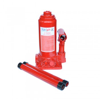 Cric Hidraulic 4 Tone (Tuv-Gs.ce)