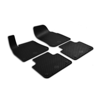 Set Covorase Auto Cauciuc Umbrella Pentru Vw Touareg (Inclusiv Hybrid) (2018-); Porsche Cayenne (2018-)