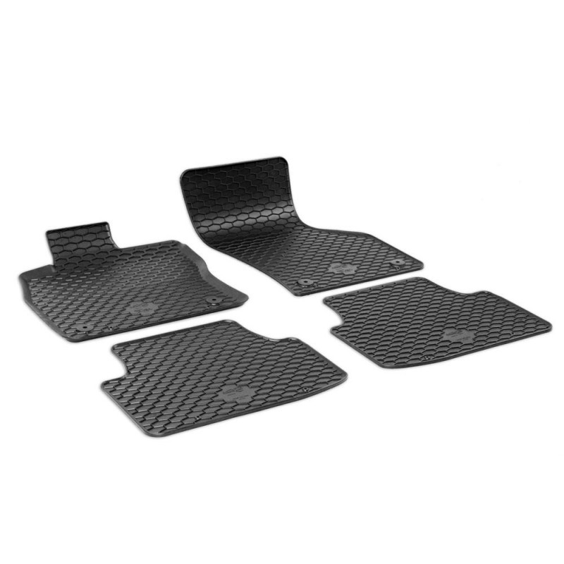 Set Covorase Auto Cauciuc Umbrella Pentru Seat Leon Iv (2020-); Cupra Leon (2020-)