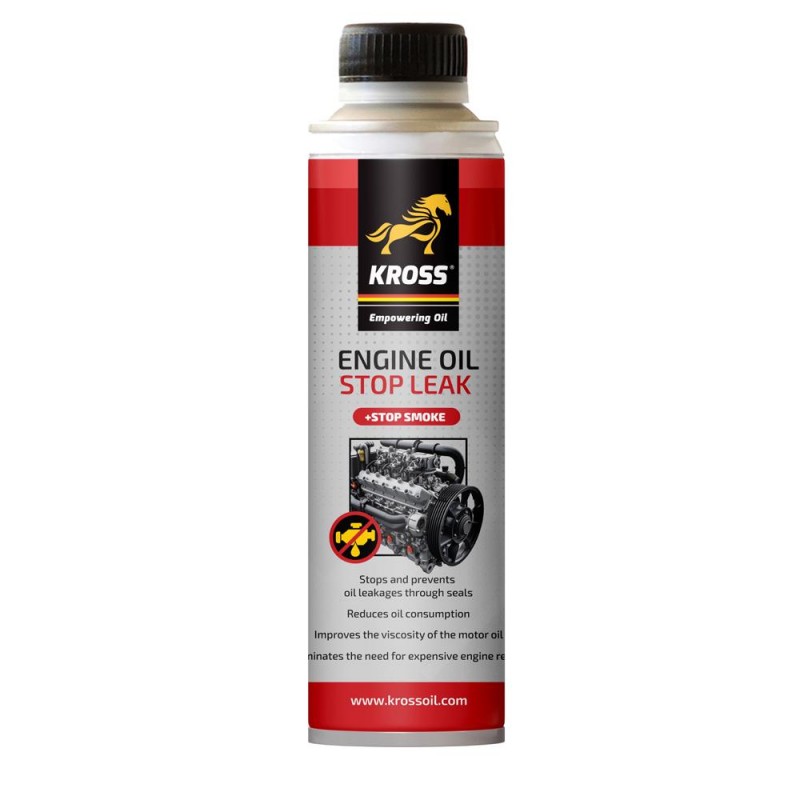 Kross Aditiv Antiscurgere Ulei & Anti-Fum - 250 Ml