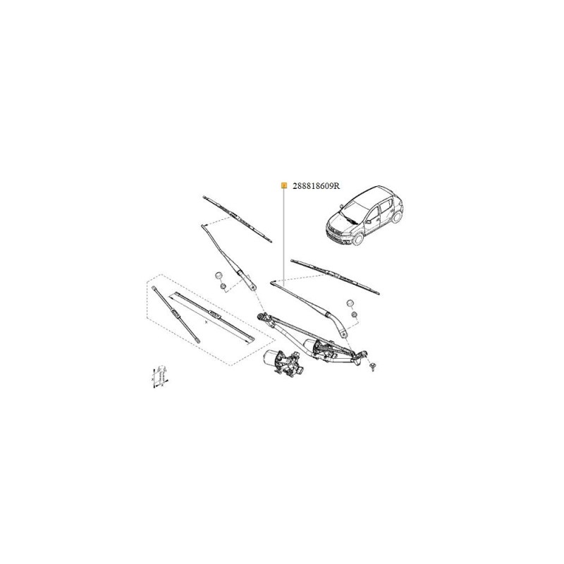 Brat Stergator Stg. Fata