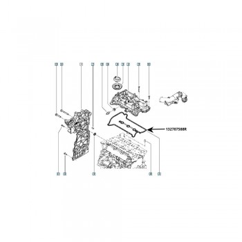 Garnitura Carter 132707588R