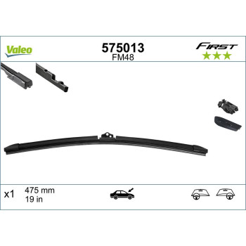 Stergator Valeo First Multiconnection Fb 475 Mm Fm48