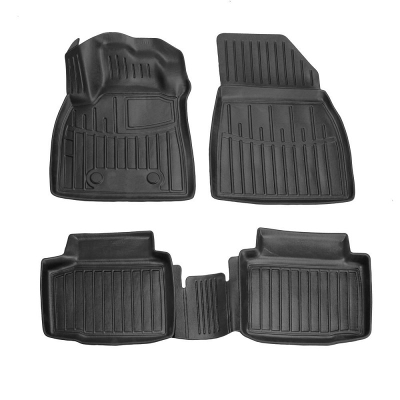 Set Covorase Auto Cauciuc Umbrella Pentru Dacia Duster 2Wd (2024-)