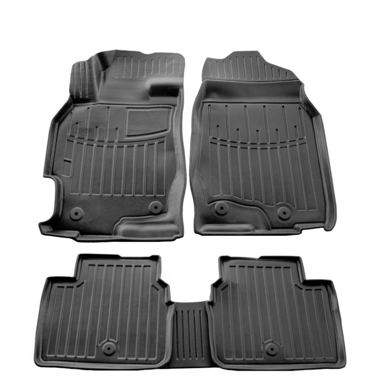 Set Covorase Auto Cauciuc Umbrella Pentru Mazda 6 (Gh/Gz) (2008-2012)