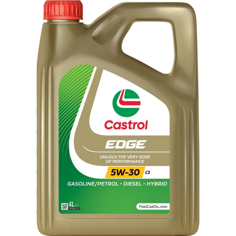 Castrol Edge 5W-30 C3 4L