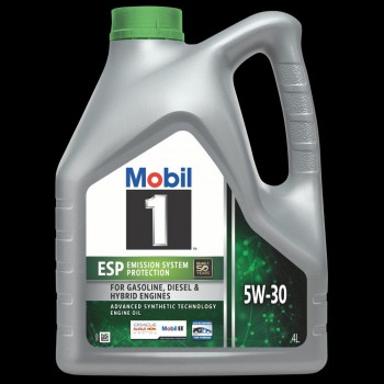 Mobil 1 Esp Formula 5W-30- 4L
