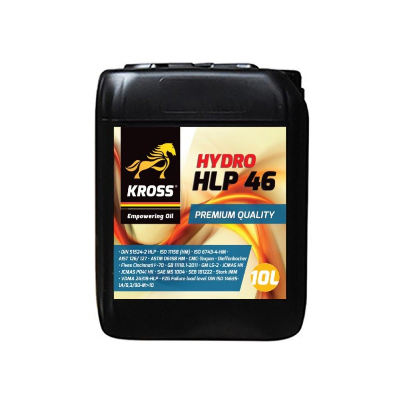 Kross Hydro Hlp 46- 10L
