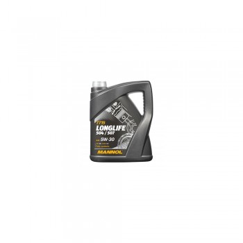 Mannol Oem 7715 5W30 Ll 504/507 - 5L - Plastic