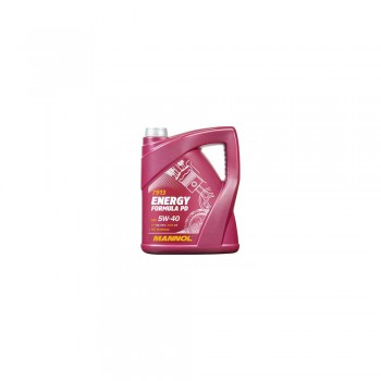 Mannol Energy Formula Pd 5W-40- 5L