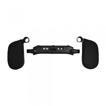 Suport Tetiera Auto Reglabil-Piele Ecologica Neagra