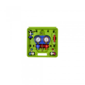 Set De Verificare. Golire Si Umplere A Sistemului Auto A/C Jbm