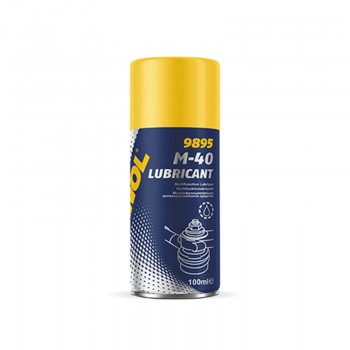 Spray Lubrifiant Multifunctional 100 Ml