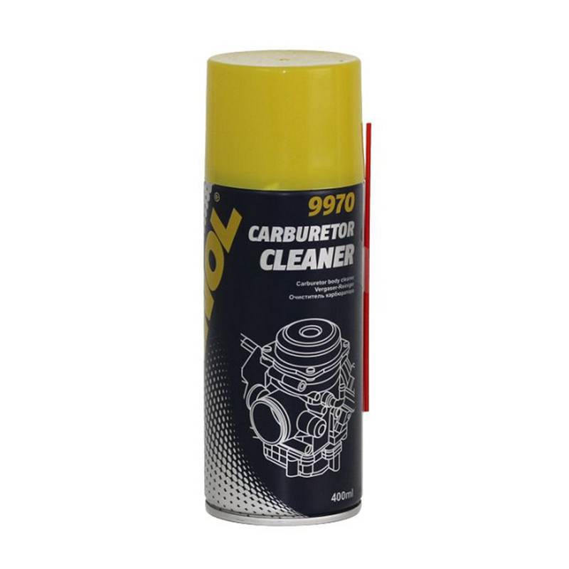 Spray Curatat Carburatorul 400 Ml
