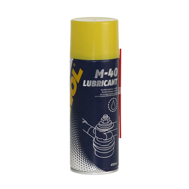 Spray Lubrifiant Multifunctional 450 Ml