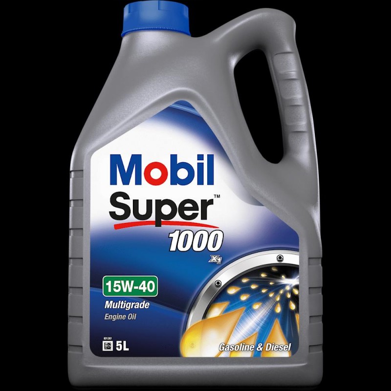Mobil Super 1000 X1 15W-40- 5L