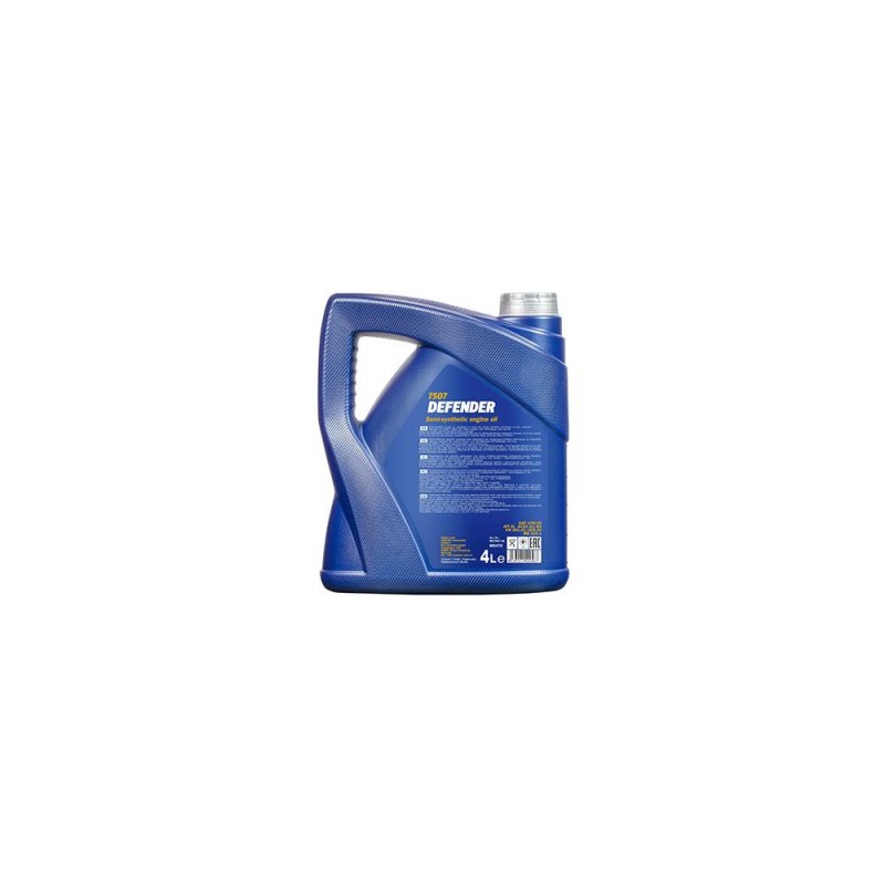 Mannol Defender Stahlsynt 10W-40- 4L