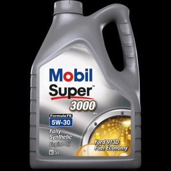 Mobil Super 3000 X1 Formula Fe 5W-30- 5L