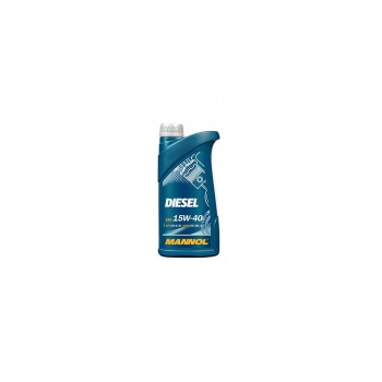 Mannol Diesel 15W-40- 1L