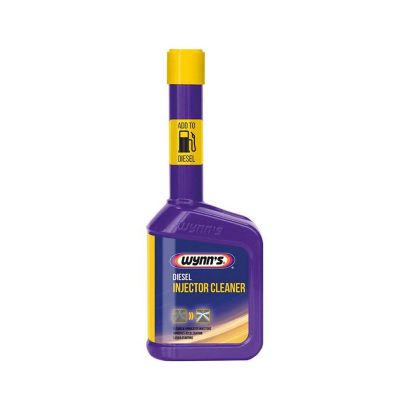 Injector Cleaner Diesel-Solutie Curatat Injectoare Diesel