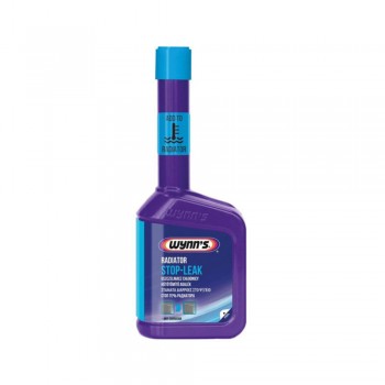 Radiator Stop Leak- Solutie Pentru Oprire Scurgeri Radiator