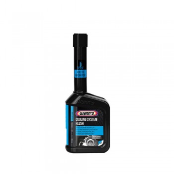 Cooling System Flush- Solutie Curatat Radiatorul. 325Ml
