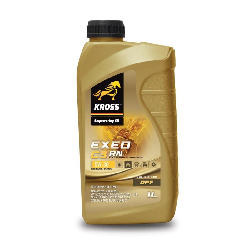 Kross Exeo 5W30 C3-Rn - 1L