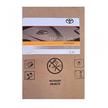 Toyota Sae 5W30 5L