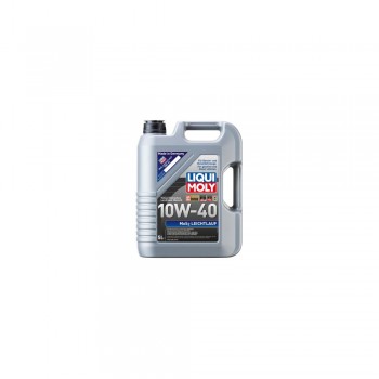 Liqui Moly Mos2-Leichtlauf 10W-40- 5L