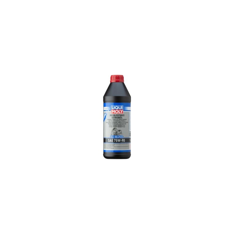 Liqui Moly Gl 75W-90- Api Gl4+- 1L