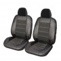 Huse Scaun Exclusive Leather & Alcantara-Set 2 Buc