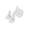 Set Huse Scaun Umbrella Pentru Dacia Logan 2021- (Bancheta Fractionata)