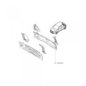 Fusta Spate 6001550834