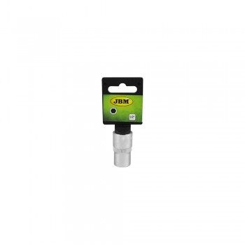 Tubulara Cromata Hexagonala Scurta 1/2` 13 Mm Jbm