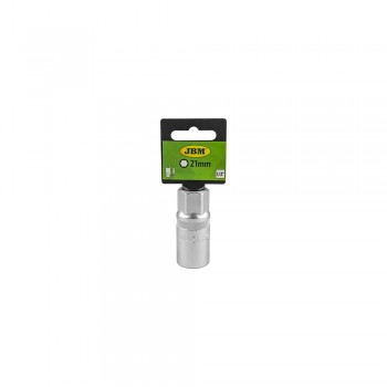 Tubulara Hexagonala Scurta 1/2` 18 Mm Jbm