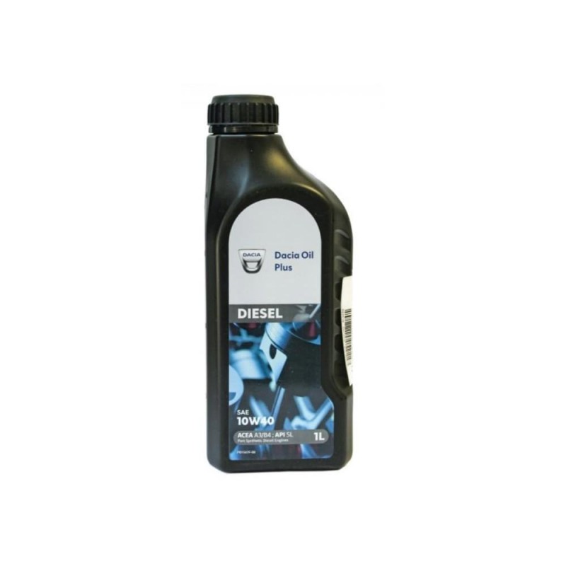 Dacia Oil Plus Diesel 10W40 1L
