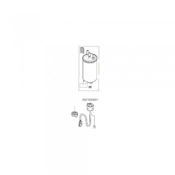 Senzor Apa 6001549081