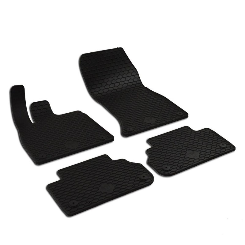 Set Covorase Auto Cauciuc Umbrella Pentru Audi Q5 (Inclusiv Hybrid) (2017-)