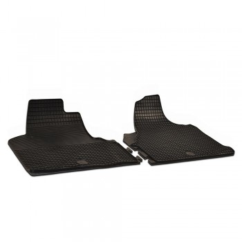 Set Covorase Auto Cauciuc Umbrella Pentru Citroen Jumpy (2007-2016); Peugeot Expert (2007-2016); Fiat Scudo (2007-2016); Toyota Proace (2013-2016) - 2 Pcs