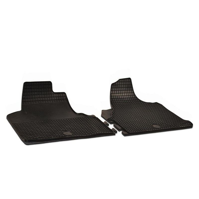 Set Covorase Auto Cauciuc Umbrella Pentru Citroen Jumpy (2007-2016); Peugeot Expert (2007-2016); Fiat Scudo (2007-2016); Toyota Proace (2013-2016) - 2 Pcs