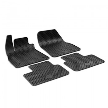 Set Covorase Auto Cauciuc Umbrella Pentru Renault Talisman (2015-)