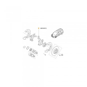 Portfuzeta Stg. Cu Abs 6001549732