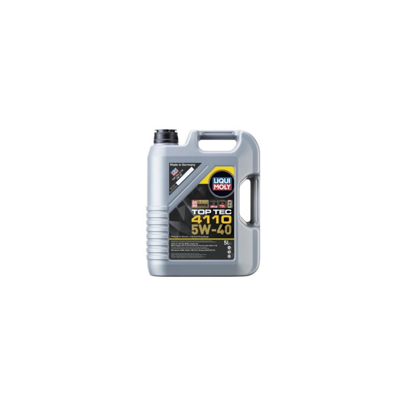 Liqui Moly Top Tec 4110 5W-40 5L