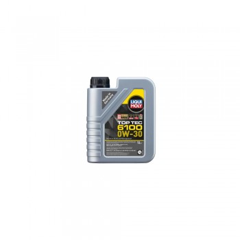Liqui Moly Top Tec 6100 0W-30 1L