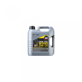 Liqui Moly Top Tec 6100 0W-30 4L