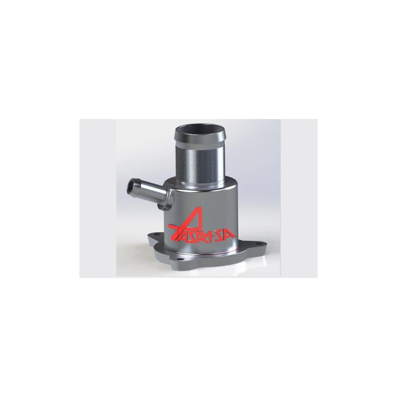 Carcasa Termostat Aluminiu 32939