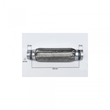 Racord Flexibil Outer Braid (A) 50X250 Mm
