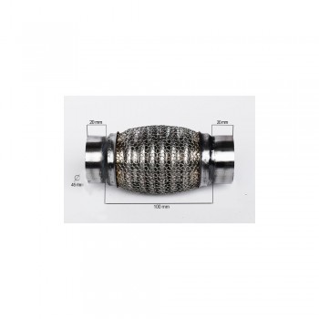 Racord Flexibil Soft Flex (C) 45X100 Mm