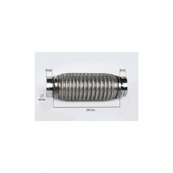 Racord Flexibil Soft Flex (C) 60X200 Mm