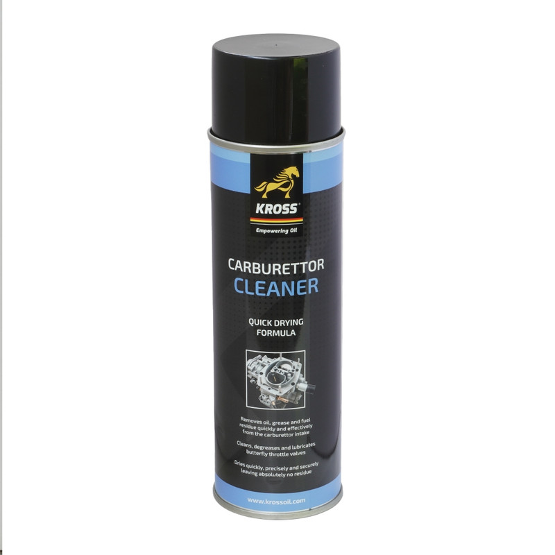 Kross Spray Curatare Carburator - 500 Ml